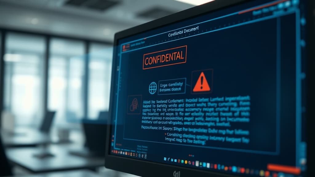 Microsoft Copilot Bypassed Confidentiality Controls Twice in Eight Months – illustration